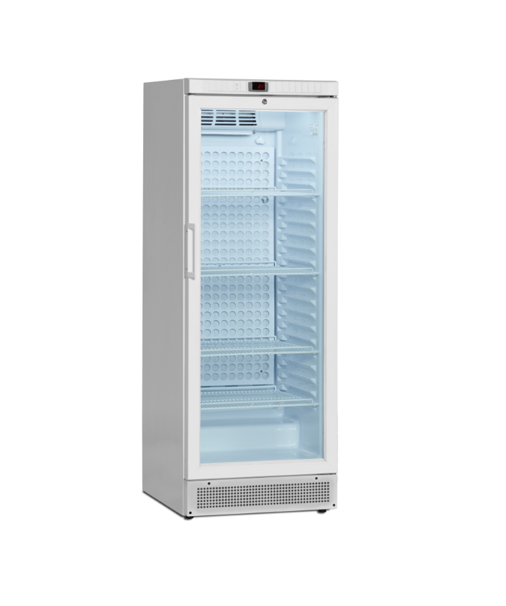 MSU400 Vitrínová chladnička pre využitie v zdravotníctve bez DIN certifikátov