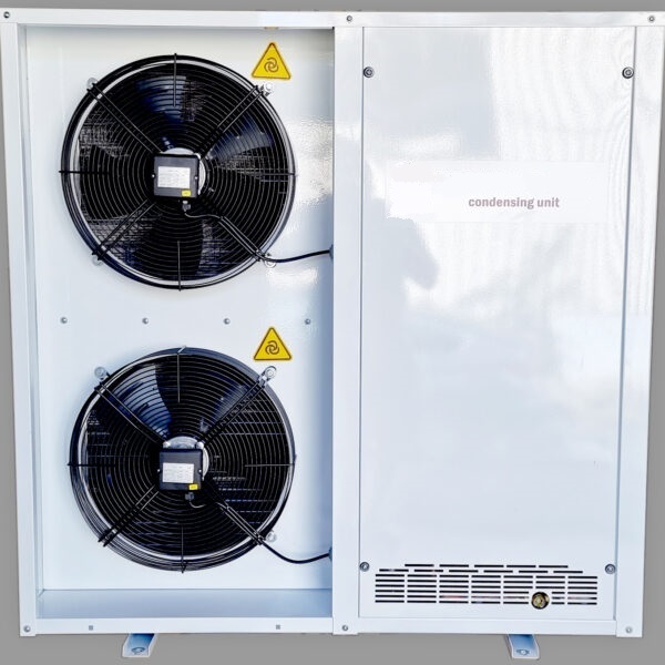KCHJ-SE60.56GS - Kondenzačná  krytovaná kompaktná vonkajšia jednotka - 400V/50Hz