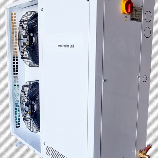 KCHJ-SE60.78GS - Kondenzačná  krytovaná kompaktná vonkajšia jednotka - 400V/50Hz