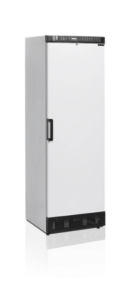 SDU1375 - Jednodverová chladiaca skriňa s plnými dverami s výškou len 184 cm