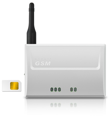 PEGO EXPERT GSM monitorovací modul cez SIM kartu