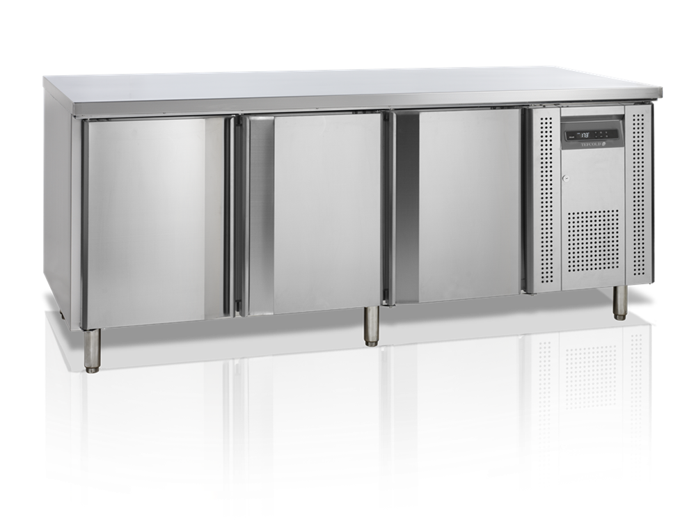 BK310 - Pekárenský chladiaci nerezový stôl