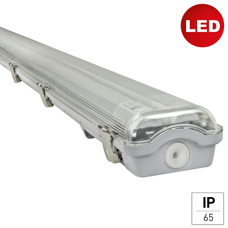 Vodeodolná lampa LED 1200 s ochranou proti vode až IP65
