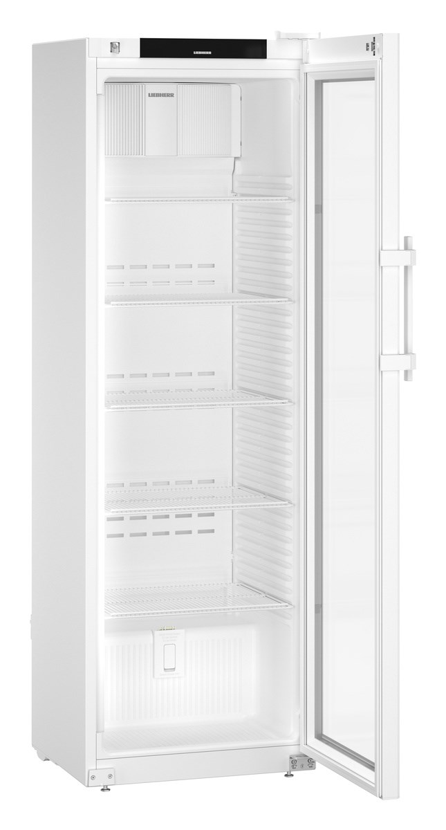 HMFvh 4011 Perfection - vitrínová lekárenská chladnička podľa normy DIN 13277