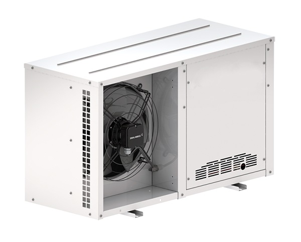 KMJ-SE20.06GS - Kondenzačná krytovaná kompaktná vonkajšia jednotka - 400V/50Hz