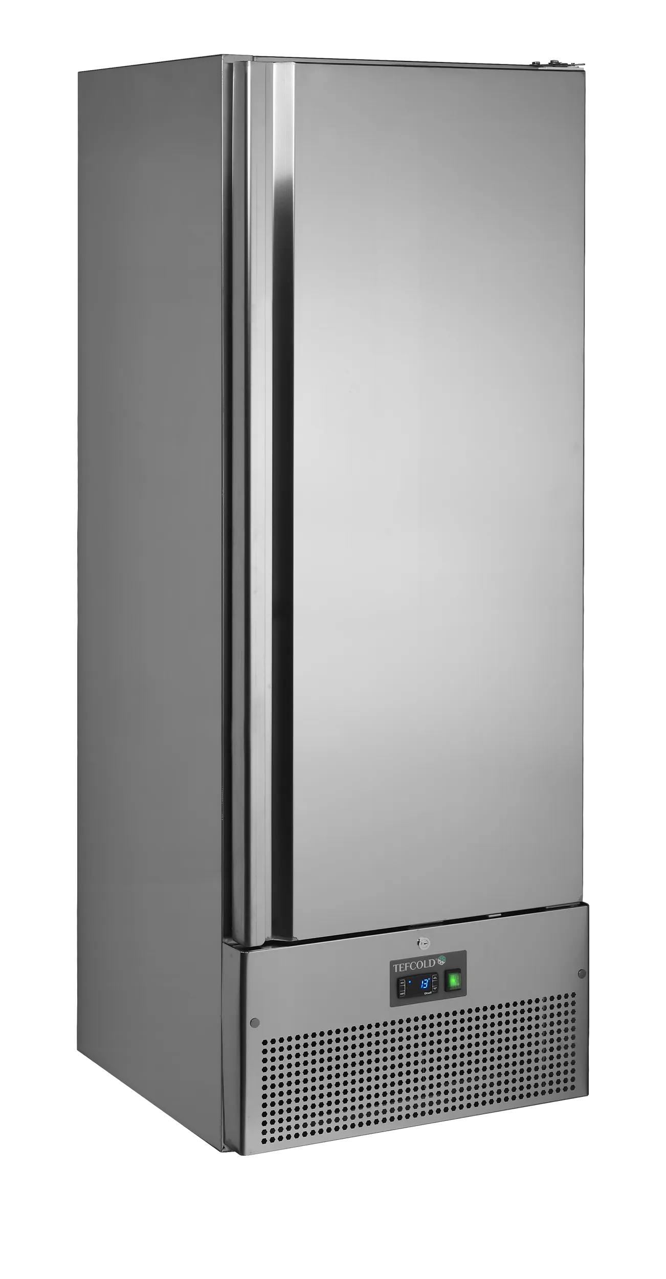 RK500 SNACK - Chladiaca nerezová skriňa s rozmerom políc 530 x 540 mm