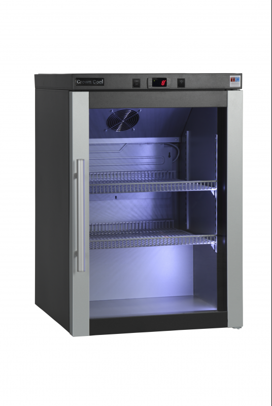J160 GDAN-Barová jednodverová chladnička