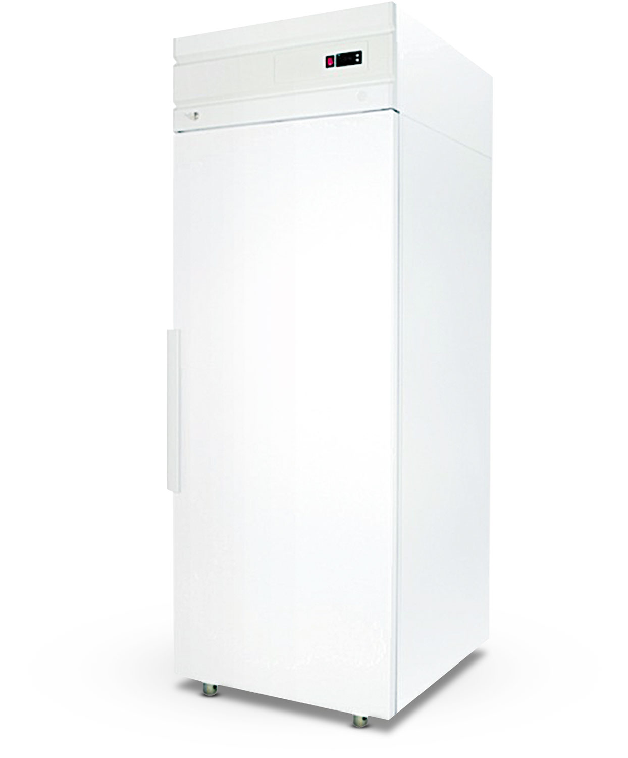 CM107 Univerzálna jednodverová chladnička pre GN2/1 alebo E2