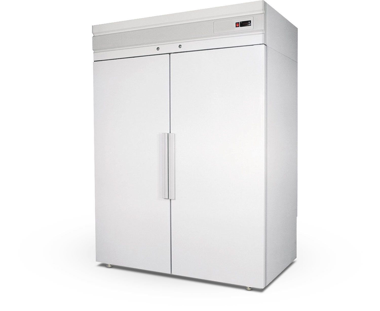 CM114 Univerzálna 2 dverová chladnička s krídlovými dverami pre GN2/1 alebo E2