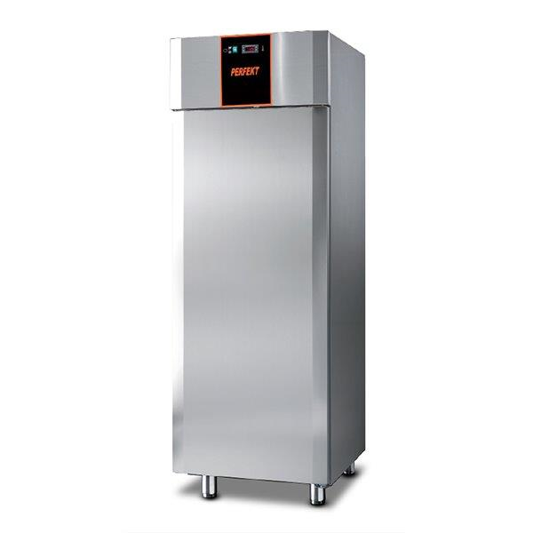 TN700 PERFECT Univerzálna 1 dverová chladnička pre GN2/1 alebo E2