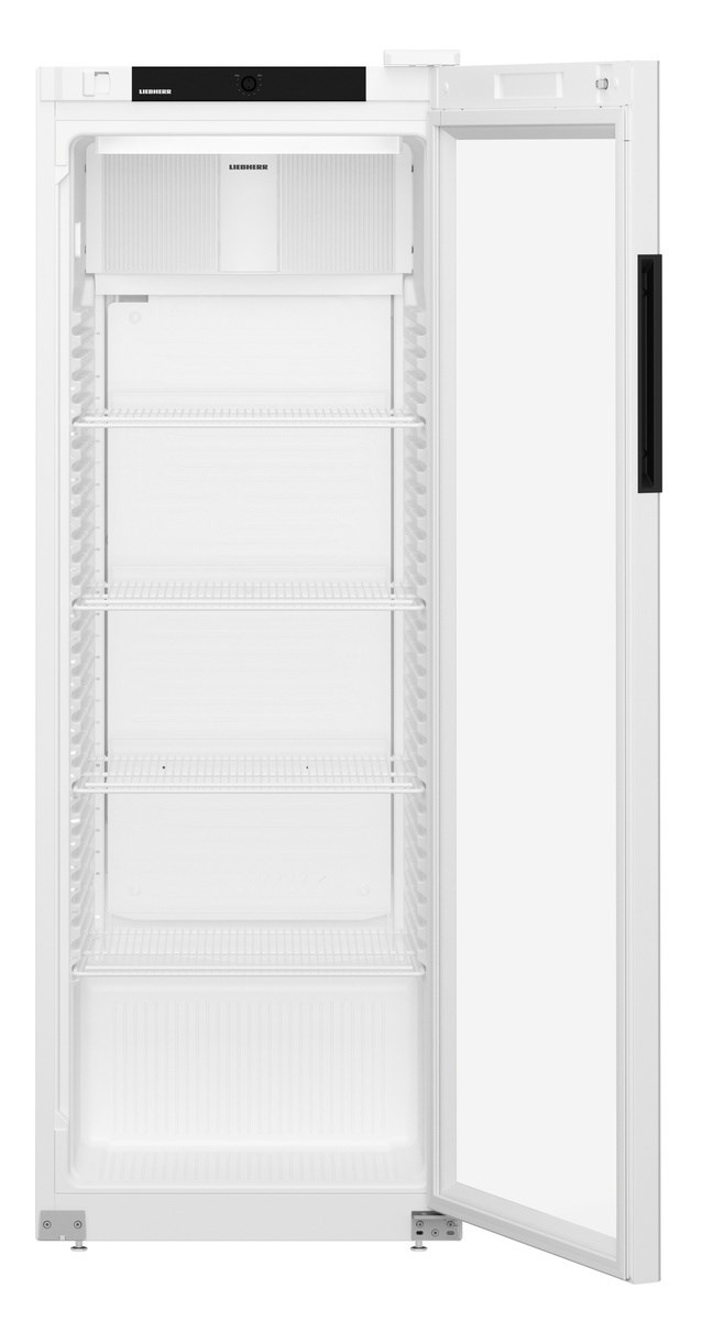 LIEBHERR MRFvc 3511 - vitrínová chladnička s presklenými dverami s objemom 347 L