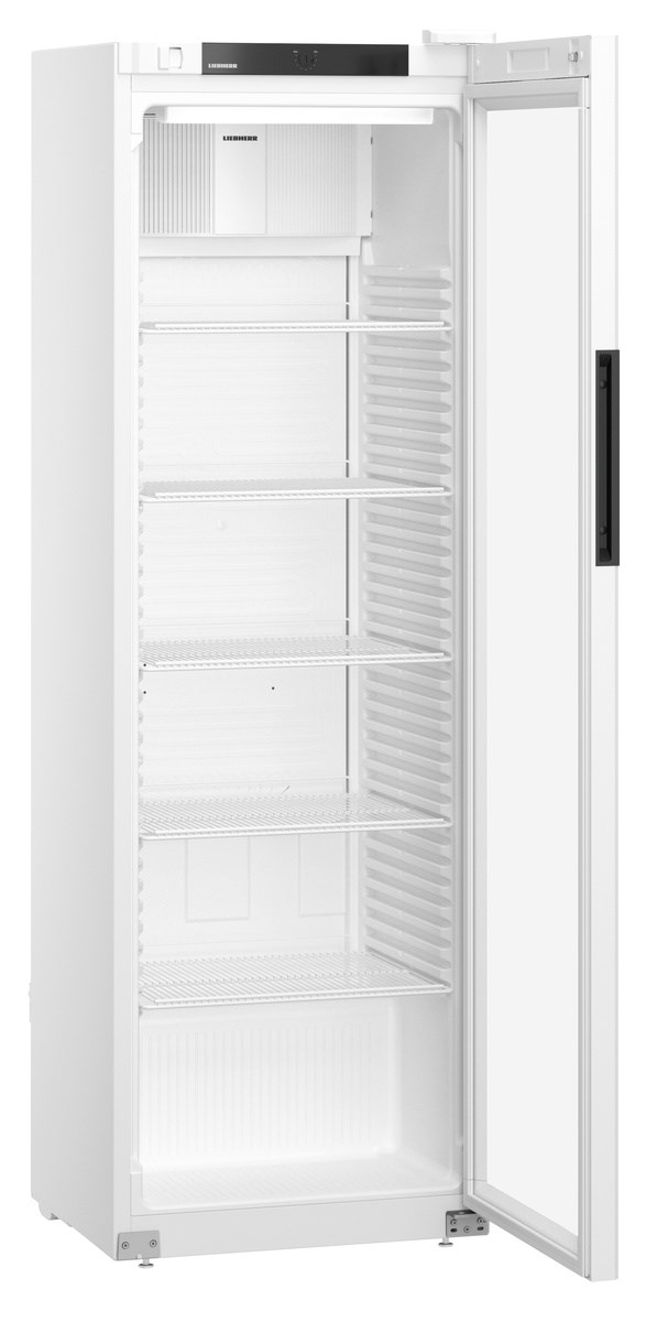 LIEBHERR MRFvc 4011 - Vitrínová chladnička s presklenými dverami a objemom 400 L