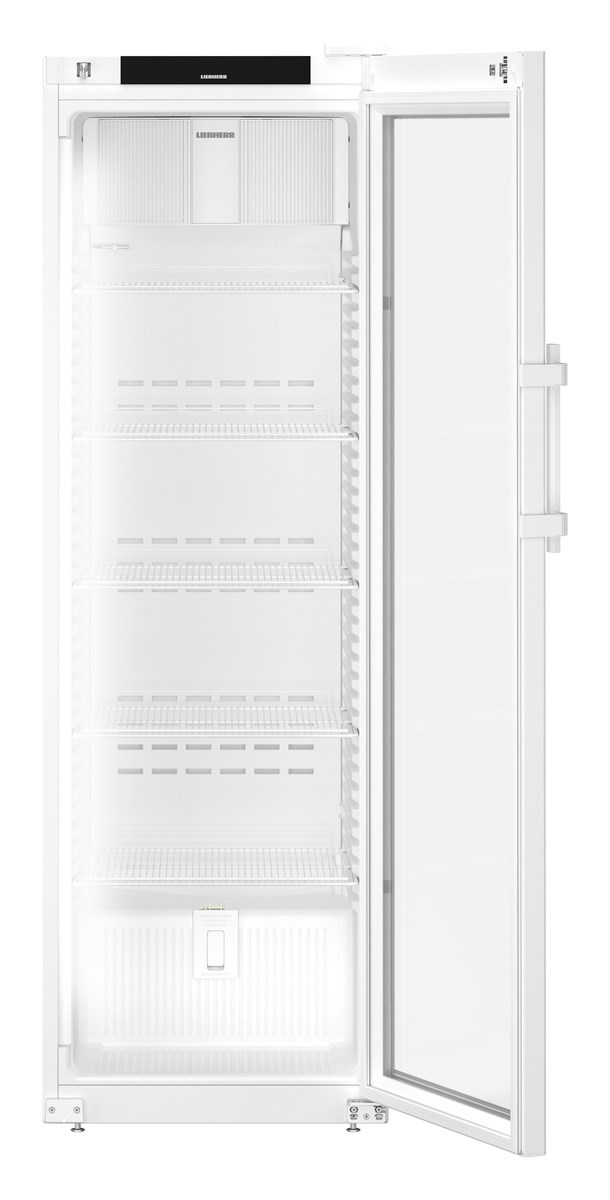 HMFvh 4011 Perfection - vitrínová lekárenská chladnička podľa normy DIN 13277