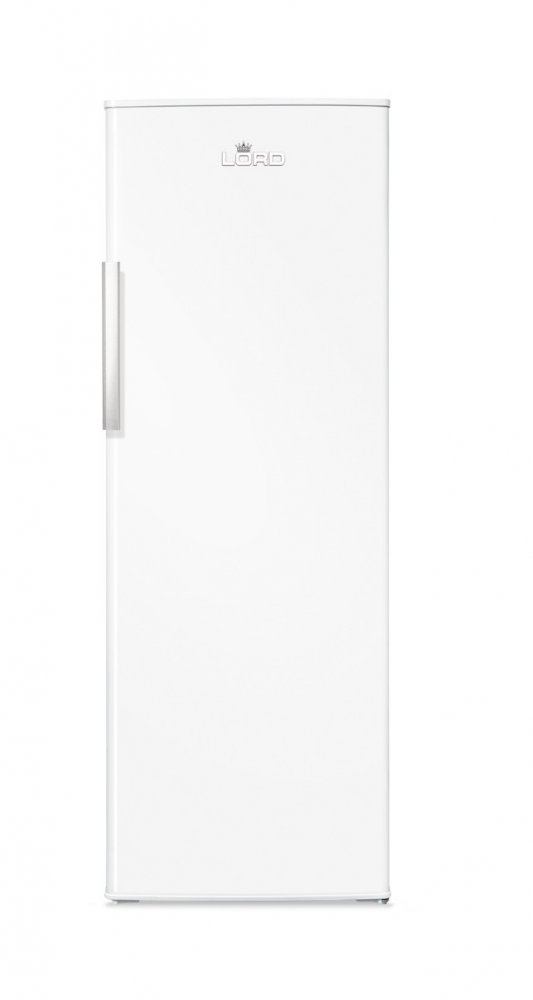 R4 - Monoklimatická jednodverová biela chladnička s objemom 331 L