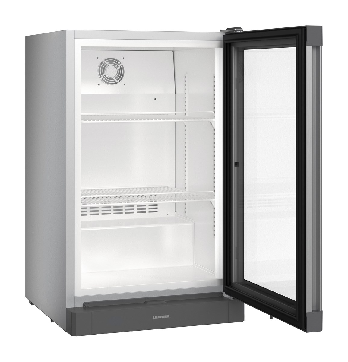 BCv1103-Premium - Vitrínová chladnička s ventilovaným chladením