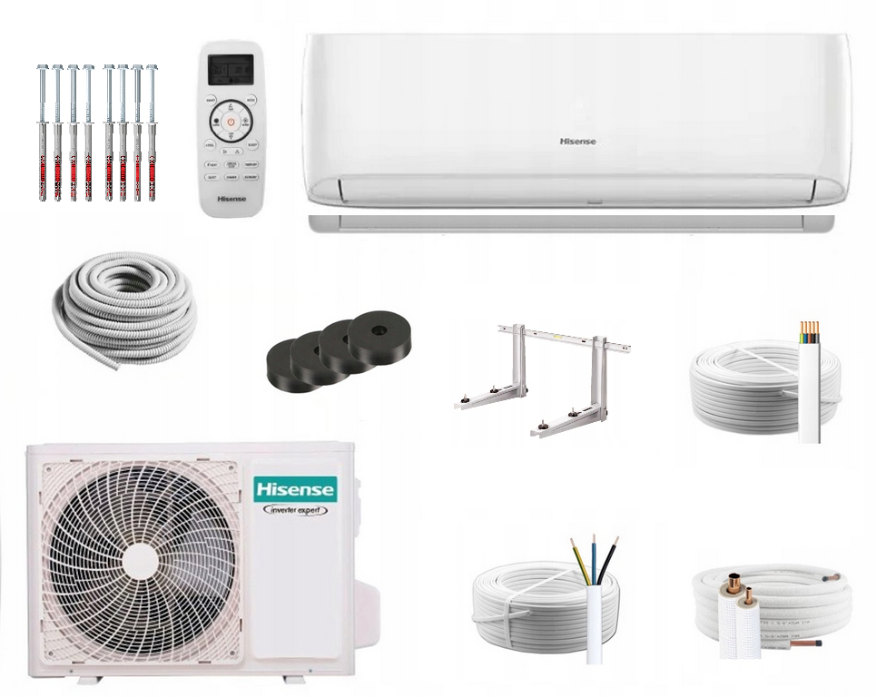 EASY 2,5kW - 3,5kW SINGLE SPLIT klimatizácia
