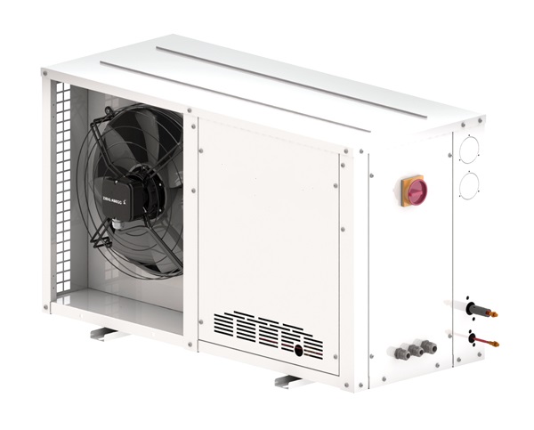 KMJ-SE20.06GS - Kondenzačná krytovaná kompaktná vonkajšia jednotka - 400V/50Hz