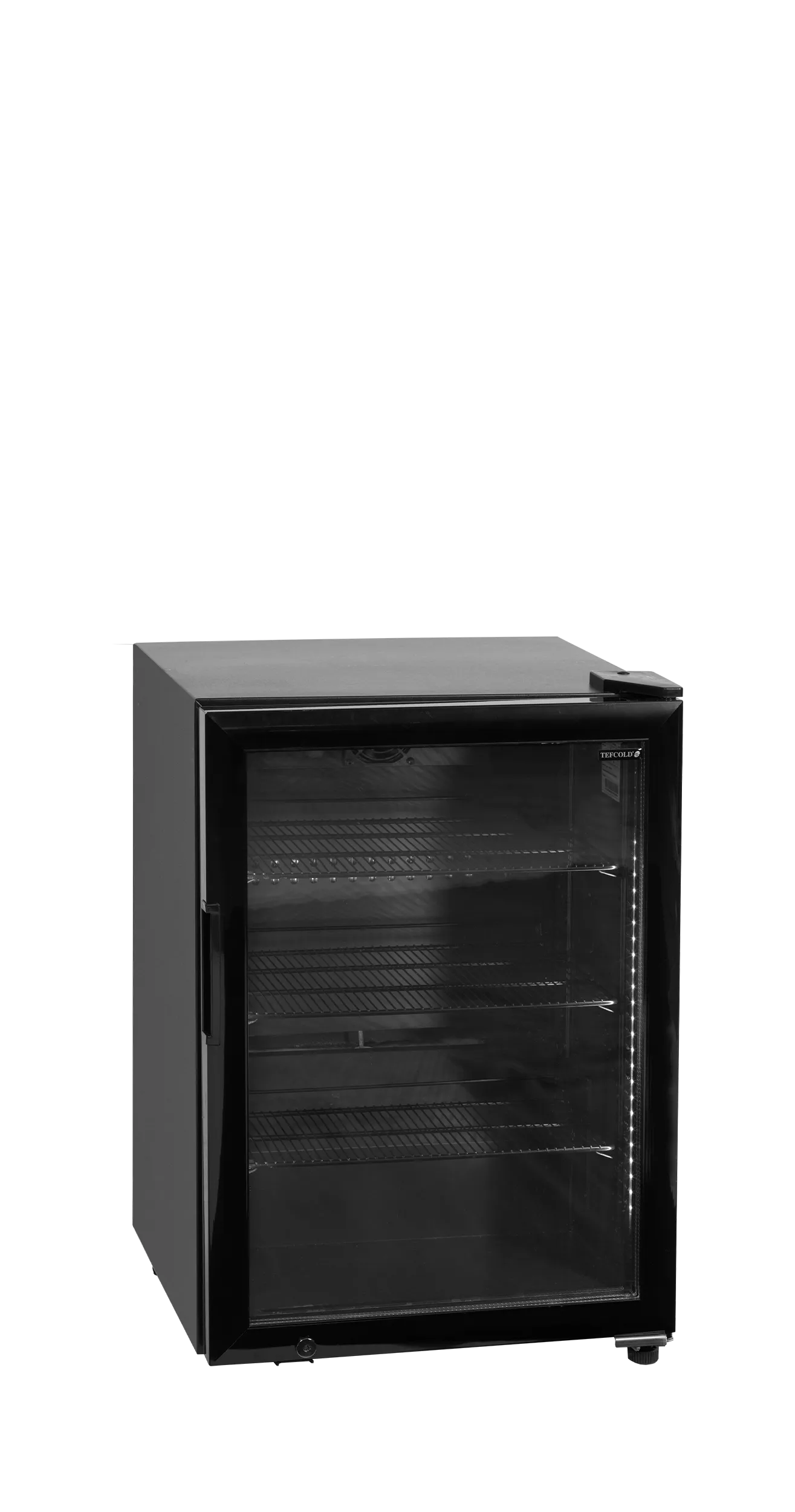 UR90G-SUB-ZERO - Vitrínová mraznička s LED osvetlením 