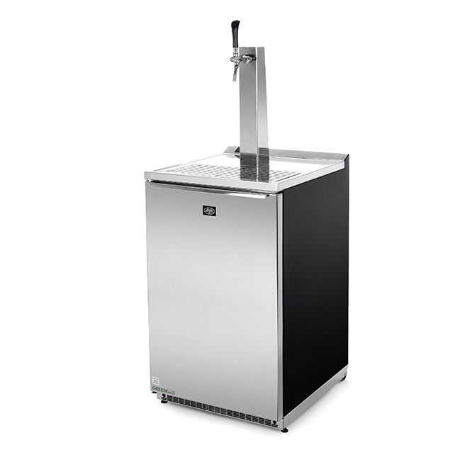 Combi Cold Bar 50 Green Line - Výdajný stojan s komorou na KEG sudy s prietokovým aj priestorovým chladením