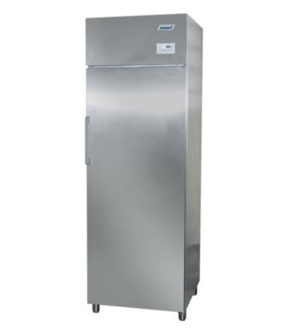 SCH 700 GN INOX nerezová chladnička
