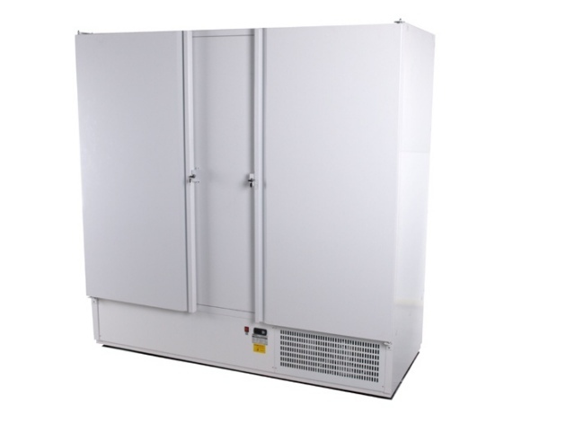 SCH 2000 dvojdverová chladnička